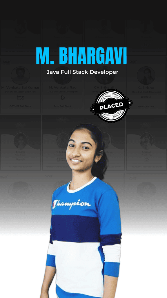 Placement success 16